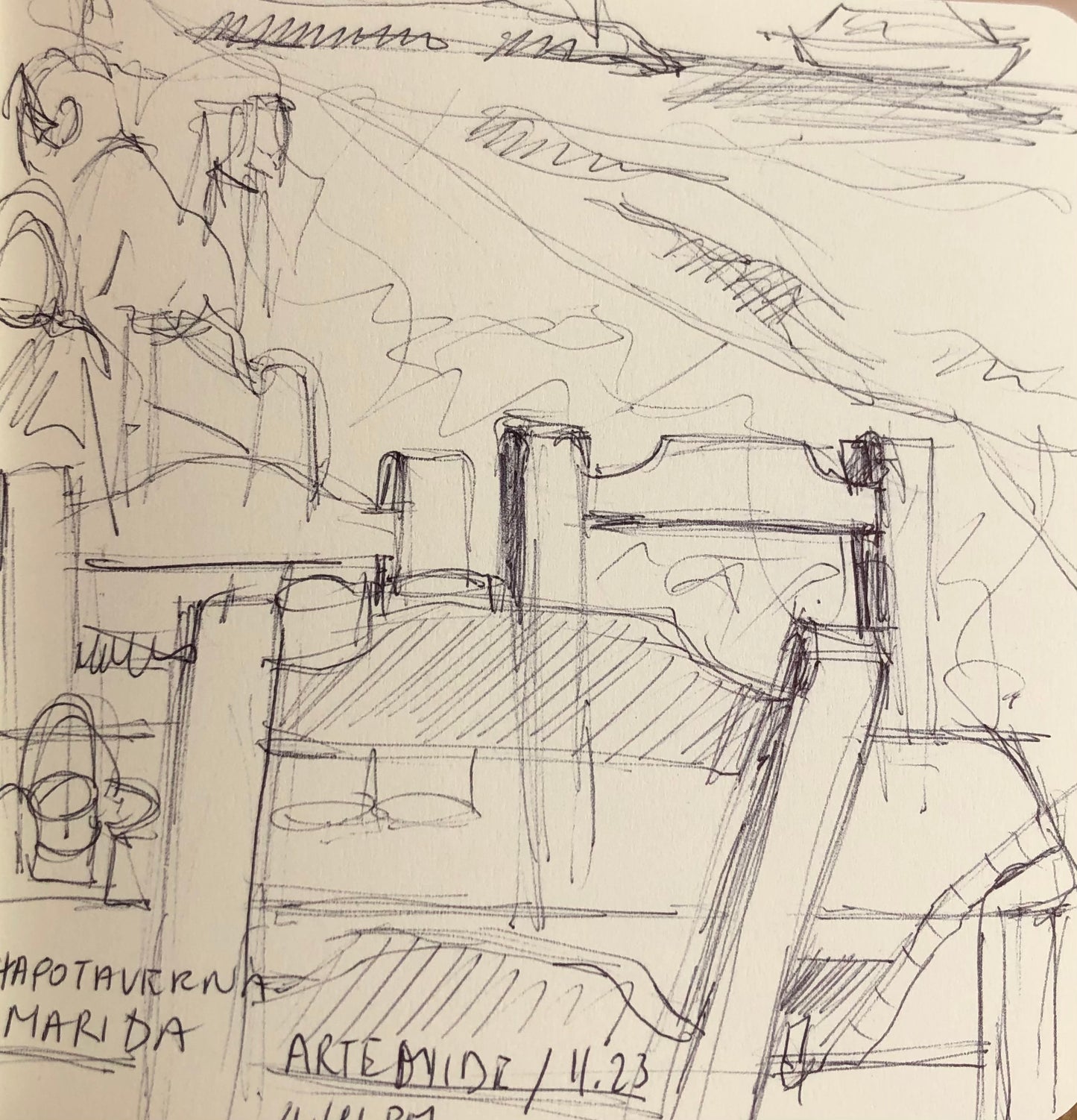 Sketching Foundation [Online session]