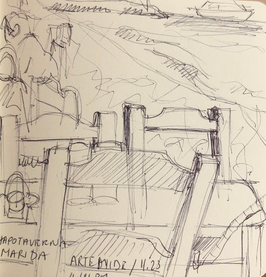 Sketching Foundation [Online session]