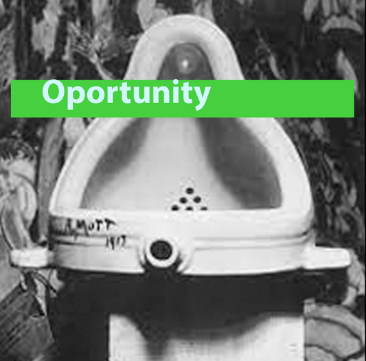 History of Modern Art / Marcel Duchamp [Online Lecture] [pack 2-5 participants]