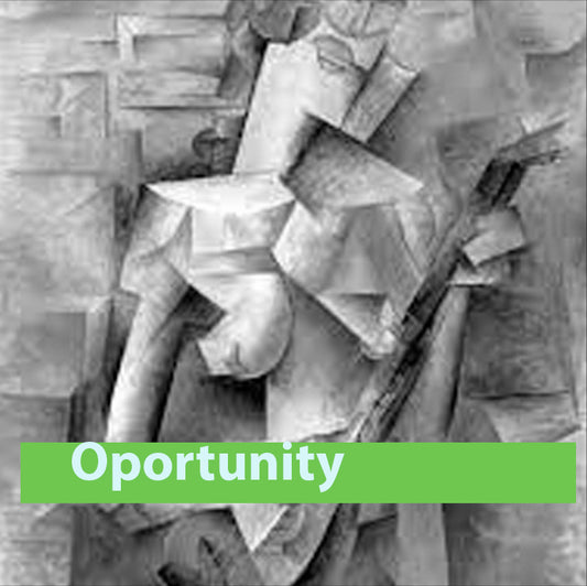 History of Modern Art / Cubism [Online Lecture] [pack 2-5 participants]
