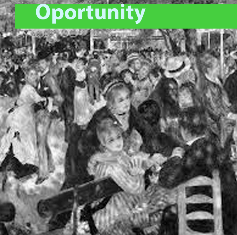 History of Modern Art / Impressionism [Online Lecture] [pack 2-5 participants]
