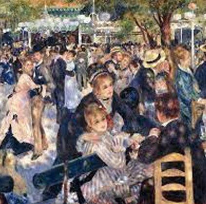 History of Modern Art / Impressionism [Online Lecture]